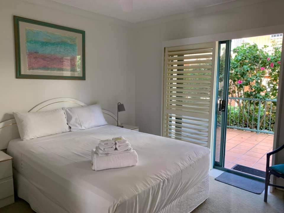 Pacific Place Apartments Gold Coast Dış mekan fotoğraf