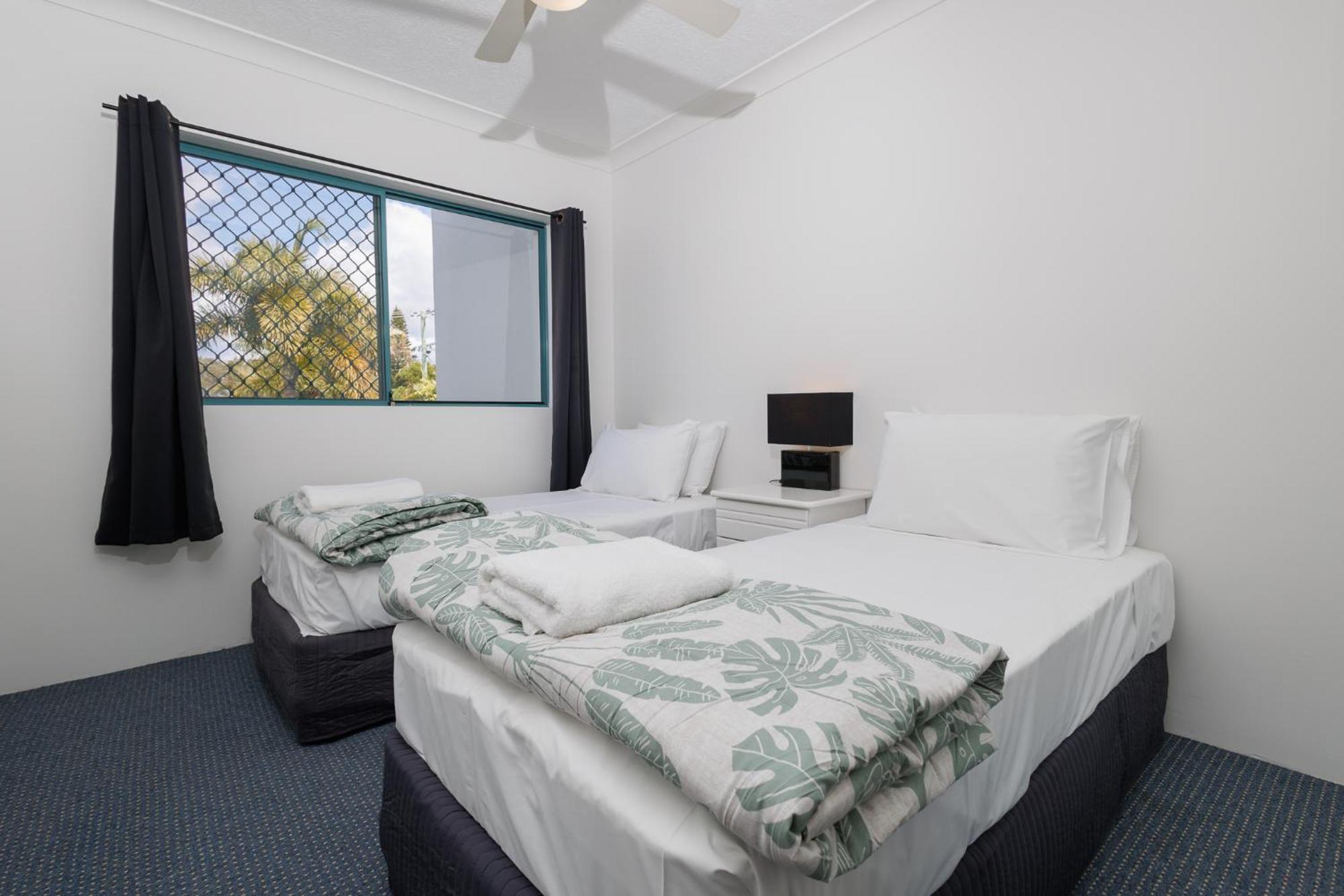 Pacific Place Apartments Gold Coast Dış mekan fotoğraf