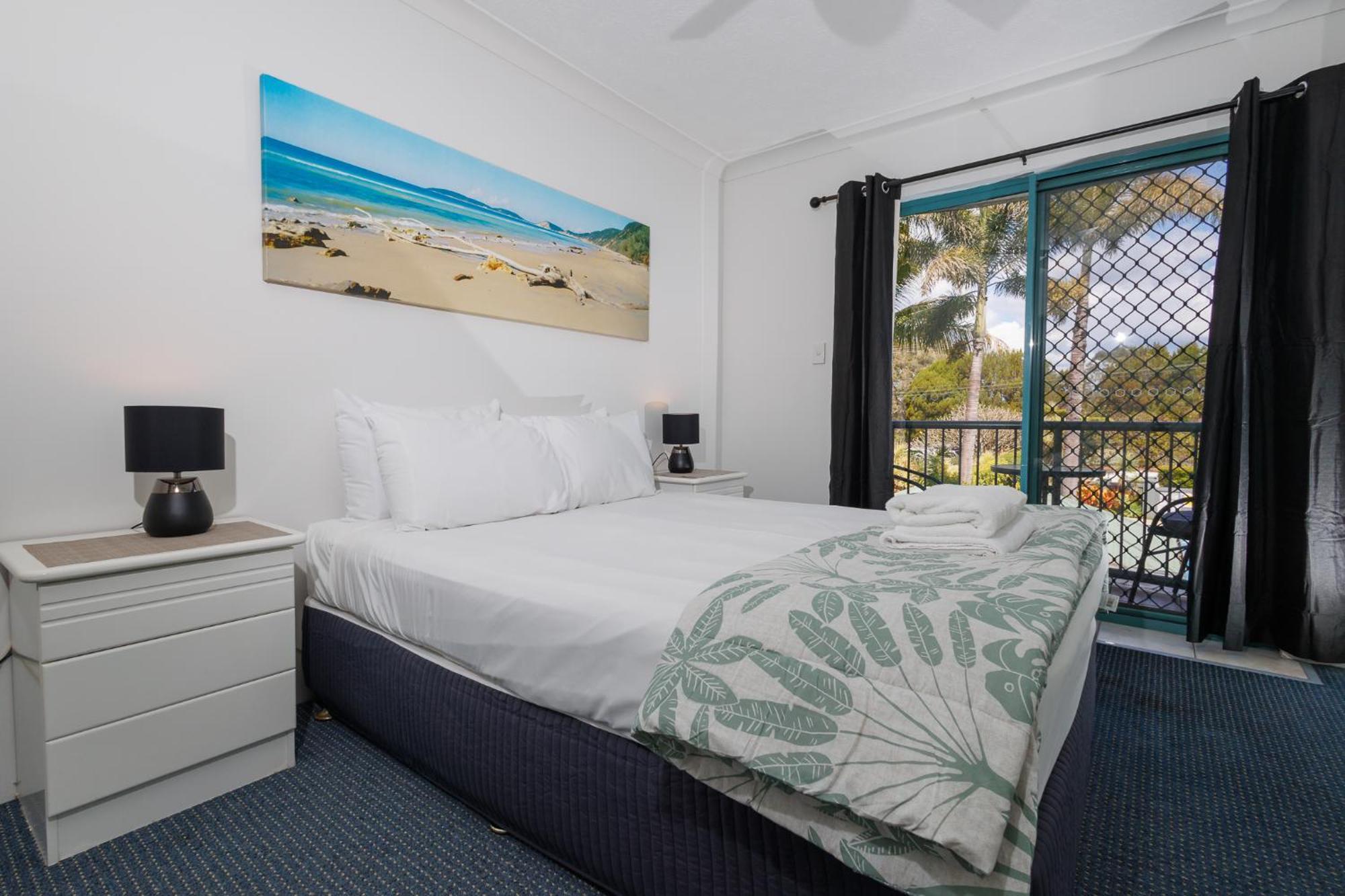 Pacific Place Apartments Gold Coast Dış mekan fotoğraf