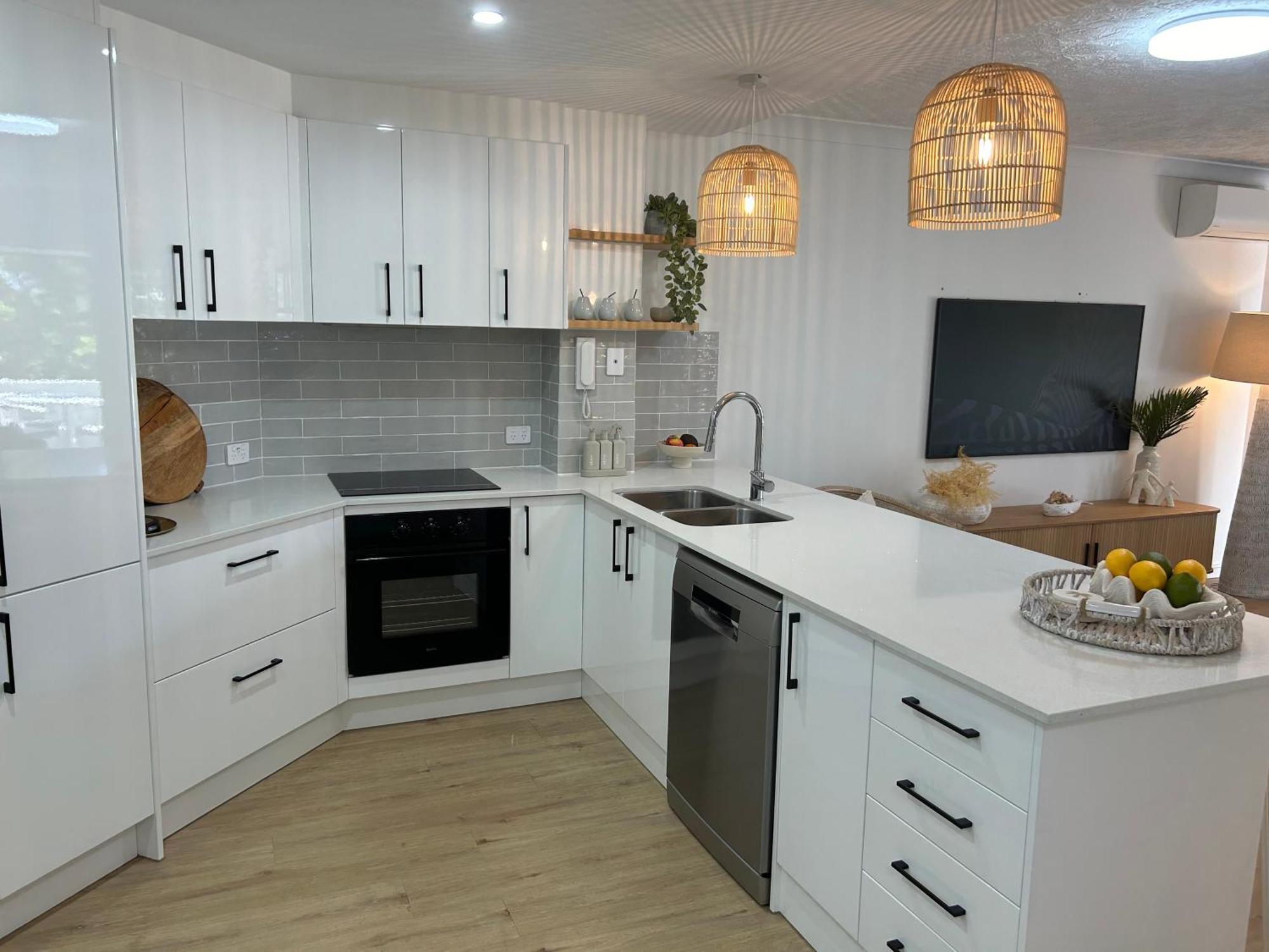 Pacific Place Apartments Gold Coast Dış mekan fotoğraf